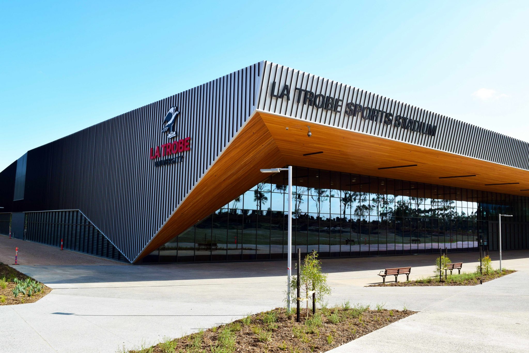 La Trobe University Sports Park